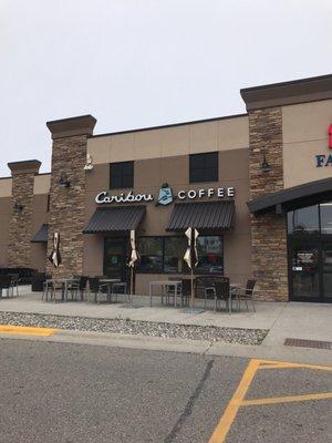 Caribou Coffee