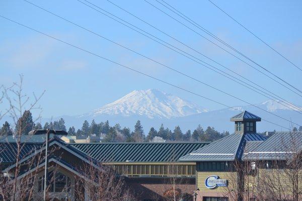 Mt. Bachelor