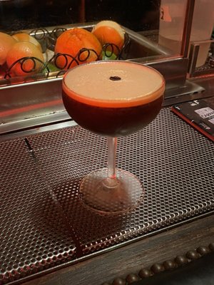 Espresso martini