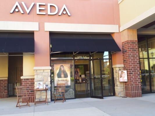 Aveda Experience Center Jefferson Pointe