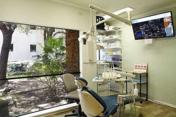 Interior of River City Dental Solutions PLLC | San Antonio, TX