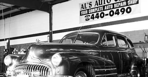 Al's Auto Clinic