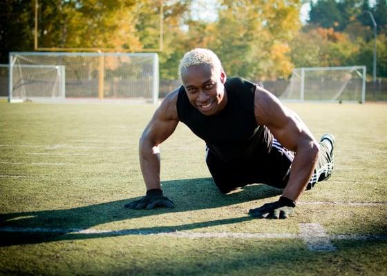 41 Sports Fitness Boot Camps