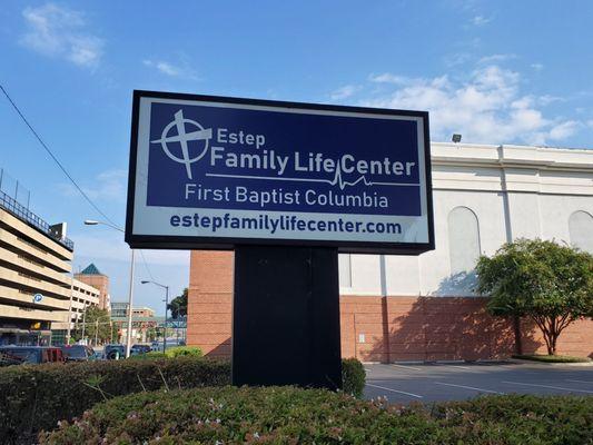 First Baptist Church of Columbia