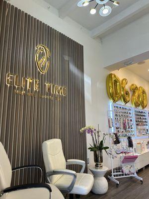 Elite Time Nail and Beauty Spa