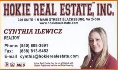 Hokie Real Estate