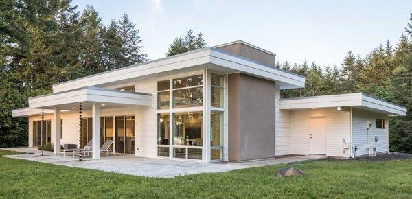 West Coast Modern - Washington State