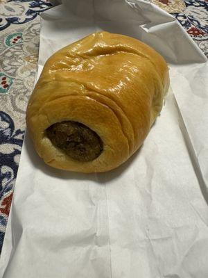 Boudin Kolache