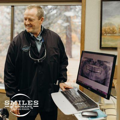 Smiles of Spokane -- Dr. Todd M. Rogers