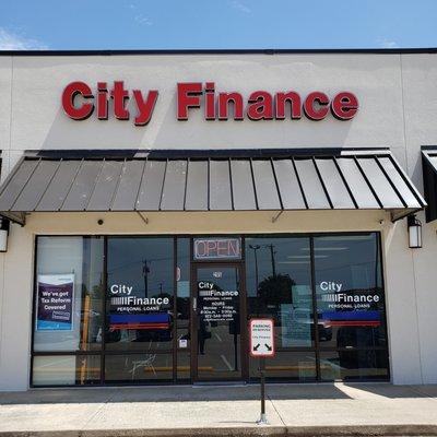 City Finance