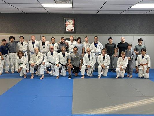 Royce Gracie Jiu Jitsu