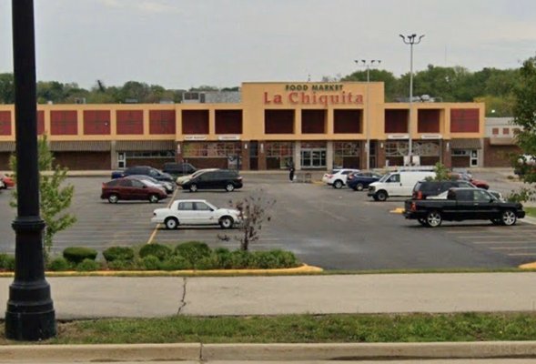 Storefront, street view