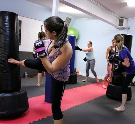 Kickboxing Keene