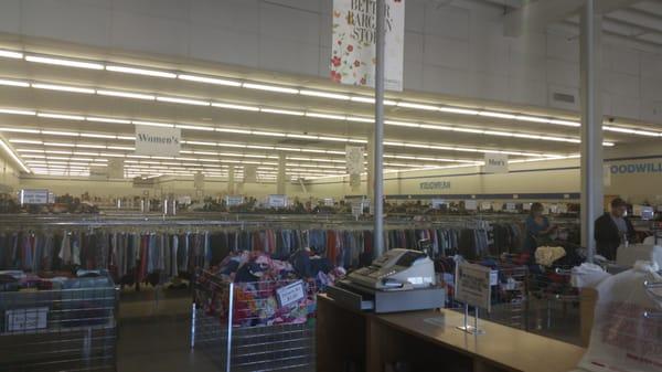 Goodwill Store and Donation Center