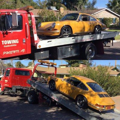 AZ Heat Tow & Recovery