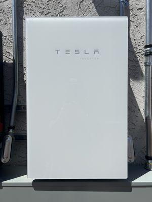 Tesla Inverter