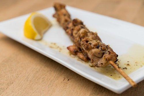 Chicken Souvlaki a la carte