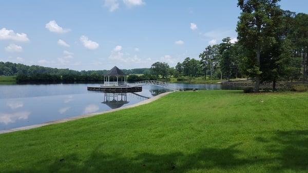 Lake 1 at Twin Lakes Recovery Center in Monroe, GA