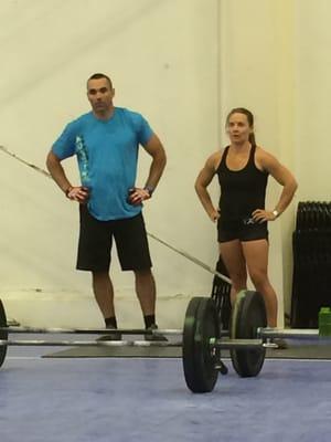 Auburn Crossfit