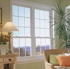 Double Hung Window