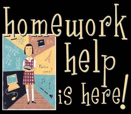 Homework Help Orange County