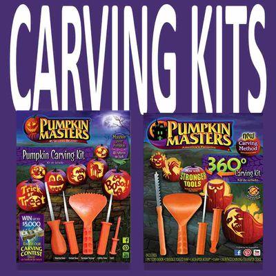 Pumpkin Carving Kit