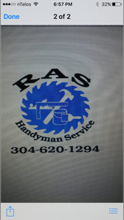 RAS Handyman Services