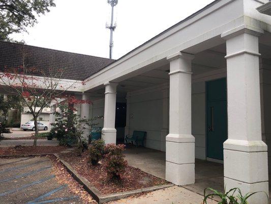 Ocean Springs Municipal Library