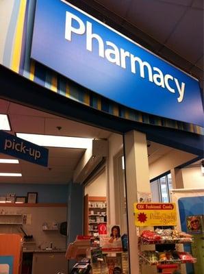 Pharmacy view