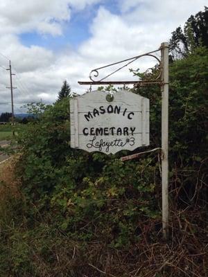 Lafayette Cemetery