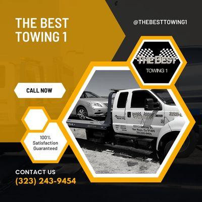 Tow Truck Service