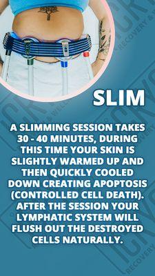 BodySculpting Slimming sessions with the best technology