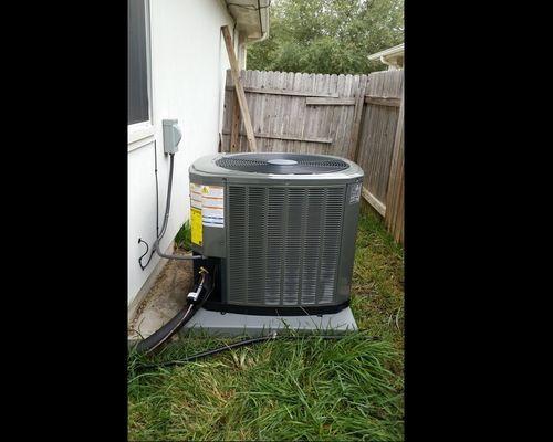 Air Conditioning Repair