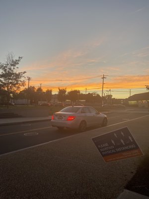 Central Campus (September 4th, 2020, 7:22 PM)