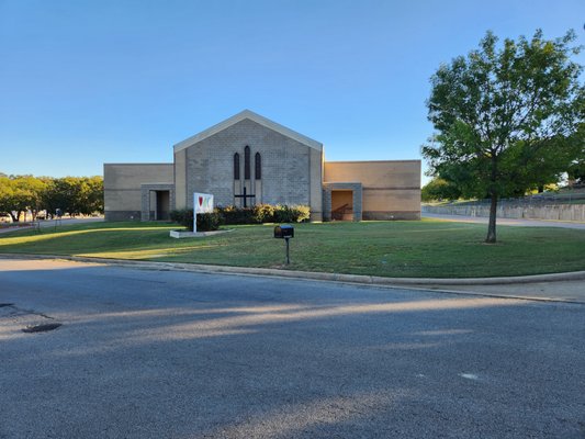 Joshua Methodist Church 