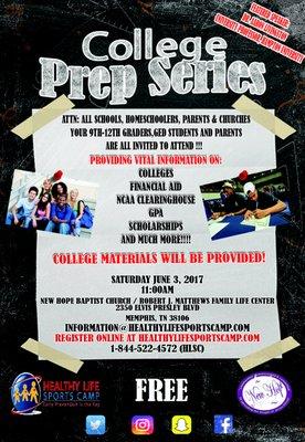 College Prep Series