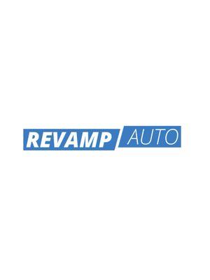 Revamp Auto Logo