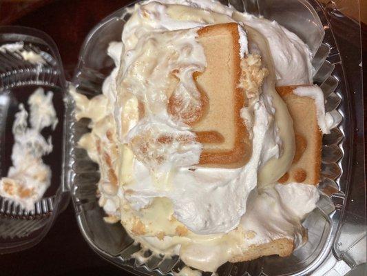 Banana Pudding