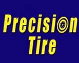 Precision Tire logo