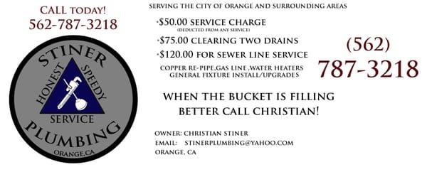 Stiner Plumbing