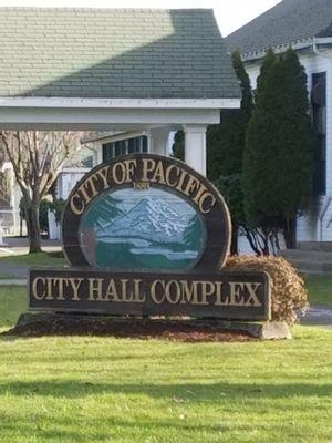 City of Pacific