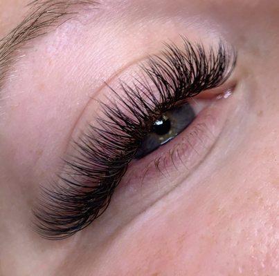 Volume Lashes