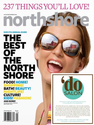 Check Us Out In Northshore Magazine!