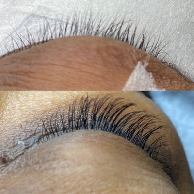 Want a natural mascara look without the daily application book at Vidalashesdc.com