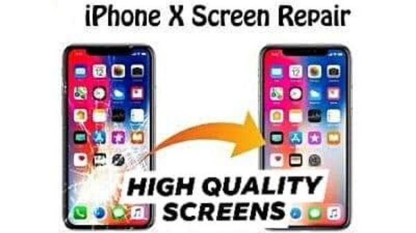 High quality phone screens