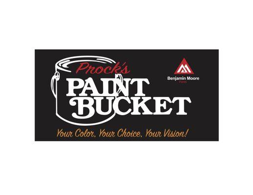 Prock's Paint Bucket