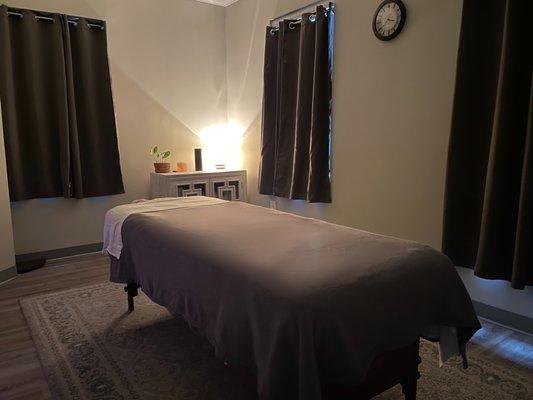 Massage Room