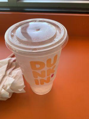 Dunkin'