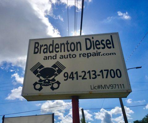 Bradenton Diesel and Auto Repair