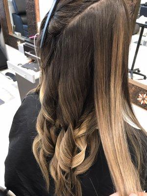 Balayage